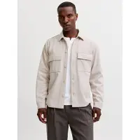 Jack & Jones Tussenjas 'JJEWilliam' beige