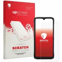 Upscreen - Screenprotector voor Doogee Blade 10 Pro Energy - Folie Beschermfolie transparant