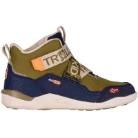TROLLKIDS - Kid's Nordfjord Barefoot Winter Hiker - Winterschoenen 39, meerkleurig