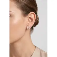Purelei Blossom Ohrringe Rosegold Maat: OS | Oorbellen Outlet | Dames | Wit