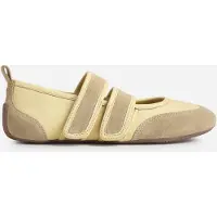 Bronx Zenday-a Low Shoe Butter Yellow Maat: 38 | Ballerina's Outlet | Dames | Geel