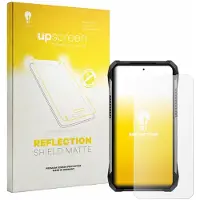Upscreen - Screenprotector voor Unihertz 8849 Tank 5 - Folie Beschermfolie anti glare matte