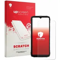 Upscreen - Screenprotector voor Doogee Blade 10 Energy - Folie Beschermfolie transparant