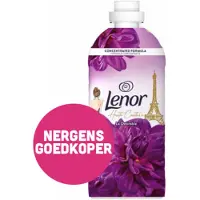 Lenor 8x Wasverzachter The Disirable 59 Wasbeurten 1239 ml