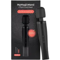 MyMagicWand - Wand Vibrator Small - Zwart