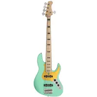Sire Marcus Miller V5.24 A5 Mild Green 5-snarige elektrische basgitaar