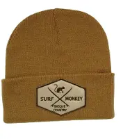 Surf Monkey Muts bruin