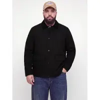 Jack&Jones PLUS Plus Size Jasje EU3XL US1XL Zwart
