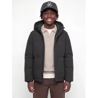 Jack & jones Junior Winterjas 'JJESoho' zwart