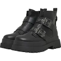 Buffalo Boots 'Pluto' zwart