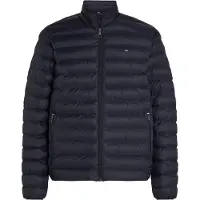Tommy Hilfiger Tussenjas marine / rood / wit