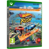 Hot Wheels Infinite Rush (Day One Edition)