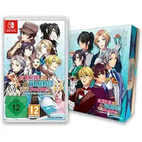 My Next Life as a Villainess: All Routes Lead to Doom! - Pirates of the Disturbance Limited Edition | Switch