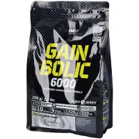 Olimp Gain Bolic 6000 - 1000g verschiedene Geschmäcker 1000 g Poeder voor bereiding van een orale suspensie