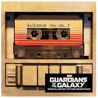 Guardians Of The Galaxy CD - Awesome Mix Vol.1 - voor Geen - standaard | Maat Standard