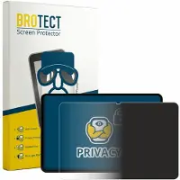 BROTECT - privacy screenprotector voor RedMagic Gaming Tablet 5 Pro - Folie Beschermfolie Blauwlichtfilter