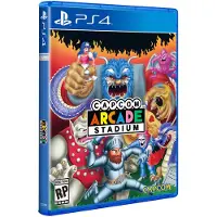 Capcom Arcade Stadium Vol 1. (Ghouls 'n Ghosts) () - PS4