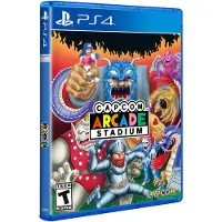 Capcom Arcade Stadium Vol 1. (Ghouls 'n Ghosts) () | PS4