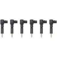 ISTOVO 6X 186FA Engine Injector Nozzle Injector Nozzle for Rotary Tiller,Walking Tractor,Rotavator , Fuel Injector Assembly