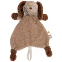 Jollein Speendoekje Hond - Baby - 100% Polyester - Diego