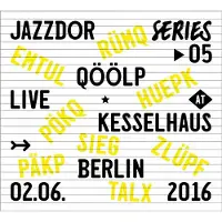 OUTHERE Qöölp - Live At Kesselhaus Berlin 02.06.2016 (CD)