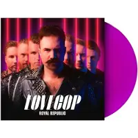 Import LP - LoveCop - voor Geen - standaard - Maat Standard