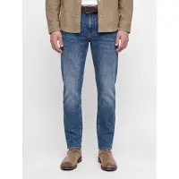 Jack & Jones Jeans 'JJIMIKE JJPAOLO' blauw denim