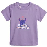 Adidas T-shirt TIRO_NSTERS GRAPHIC T-SHIRT INFANT kind 6 / 9 maanden