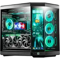Redux Gaming Gaming PC | NVIDIA GeForce RTX 5080 | Intel Core Ultra 9 285K | 32GB RAM | Andromeda Touch Intel N58
