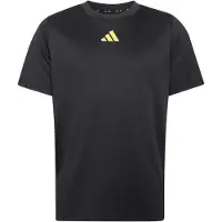 Adidas Trainingspak Train Essentials 3-Stripes Tee Set Kids kind 7 / 8 jaar