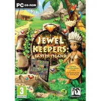 Dvd-Rom Game - Jewel Keepers