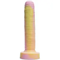 Kiotos Revolt - Dildo Fantasie - Pink Smash - Nr. 21 - 25,5 x 5,4 cm