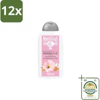 Le Petit Marseillais – Shampoo – Amande Douce & Graines de Lin Bio – 250 ml - Voordeelverpakking - 12 stuks - Shampoo Bio - Shampoo voor fijn haar