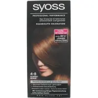 Syoss - Haarverf - 4_8 - Chocoladebruin - 115ml
