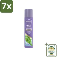 Andrélon 7 x Droogshampoo Kokos Boost 245 ml - Grootverpakking - Droogshampoo - Kokos Boost - Volume Haar - Fris Haar - Vet Absorberend