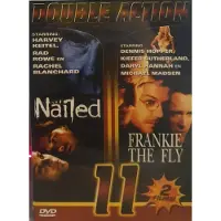 Nailed en Franky the Fly (dvd nieuw)