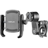 Interphone Cellularline Quiklox Crab met Handlebar Mount