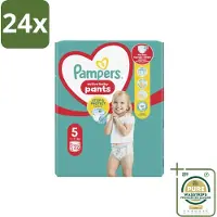 Pampers – Luierbroekjes – Baby Dry Pants Maat 5 – 22 Luiers - Voordeelverpakking - 24 stuks - Luierbroek - Kind luier