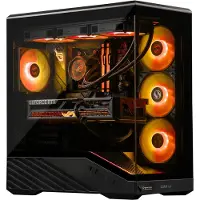 Redux Gaming Gaming PC | NVIDIA GeForce RTX 5070 12GB | Intel Core Ultra 7 265K | 32GB RAM | Redux Gamer Pro Intel N57 - Powered by ASUS