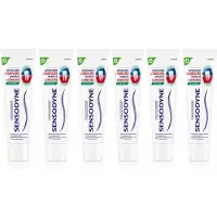 Sensodyne - Tandpasta - Gevoeligheid & Tandvlees - Extra Fresh - 75ml x 6