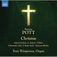 OUTHERE Tom Winpenny - Pott: Christus (2 CD)
