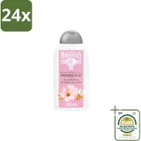 Le Petit Marseillais – Shampoo – Amande Douce & Graines de Lin Bio – 250 ml - Voordeelverpakking - 24 stuks - Shampoo Bio - Shampoo voor fijn haar
