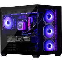 Redux Gaming Gaming PC | NVIDIA GeForce RTX 5060 Ti | AMD Ryzen 7 9700X | 32GB RAM | Prism AMD N56T16