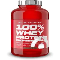 Scitec Nutrition - 100% Whey Protein Professional (1816 gram - Chocolate) - Chocolade - 60 eiwitshakes - Premium proteine poeder - eiwitpoeder met aminozuren