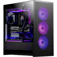 Redux Gaming Gaming PC | AMD Radeon RX 9070 | AMD Ryzen 9 7900 | 32GB | Nighthawk AMD R97