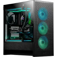 Redux Gaming Gaming PC | NVIDIA GeForce RTX 5070 Ti | AMD Ryzen 9 9900X | 32GB RAM | Nighthawk AMD N57T