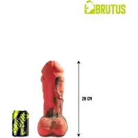 Brutus NIGHTMARE Fat Man Dildo M