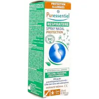 Puressentiel Ademhaling Neusspray Bescherming 20 ml Spray