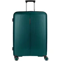 Gabol Brooklyn Spinner 75 cm - 109 liter - 75x51x31 cm - donkergroen