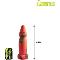 Brutus NIGHTMARE Missile Buttplug L